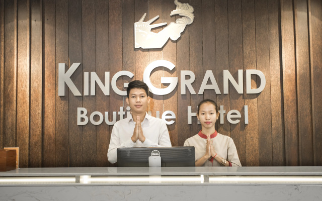 King Grand Boutique Hotel