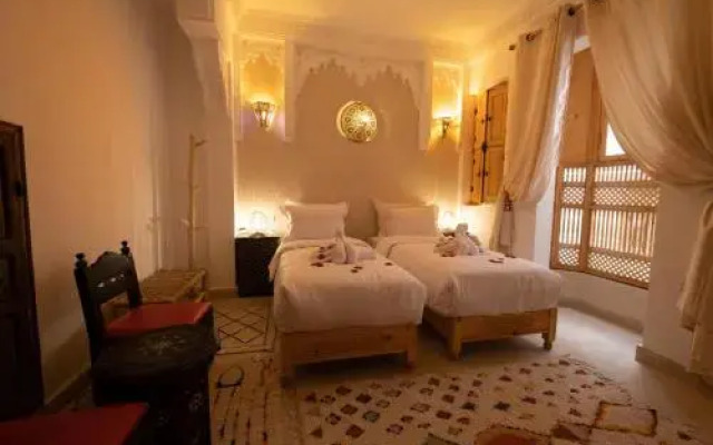 Hôtel & Riad Hayat