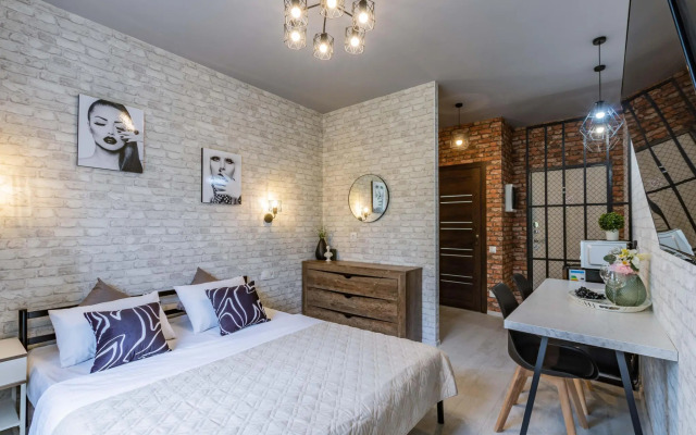 Апартаменты Степаненков на улице Чайковского 56