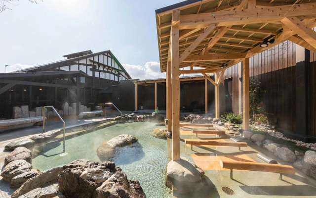 Katsuragi Onsen Happu-no-yu