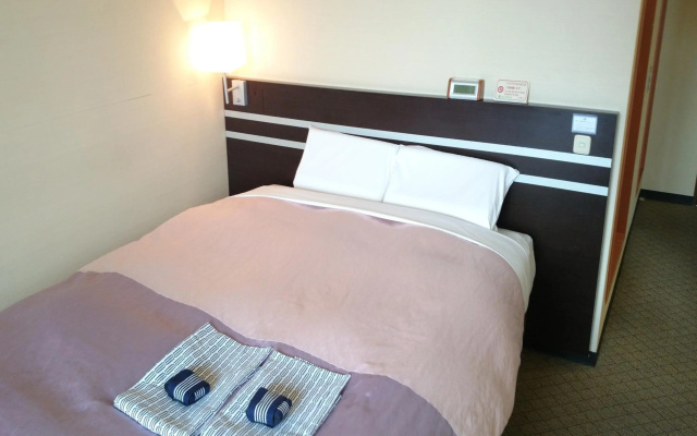 Hotel Furukawa Hills – Guest Rooms – Osaki