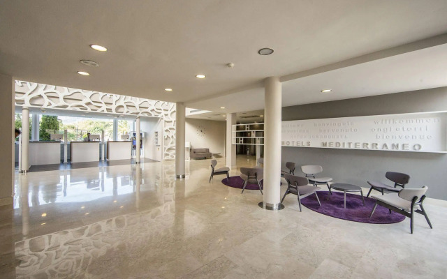 Hotel Spa Mediterraneo Park