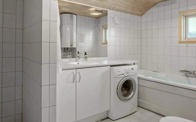 8 Person Holiday Home in Rodby