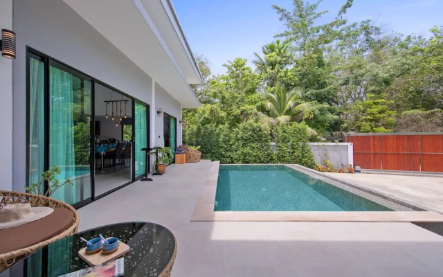 Baan Suaan Bua Pool Villa
