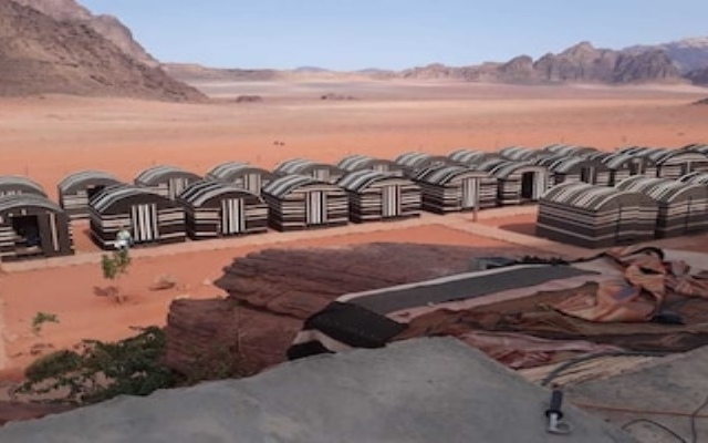 Wadi Rum Safari Camp