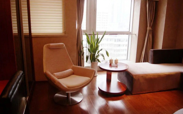 Nanjing Kaibin Apartment Zhujianglu Muma