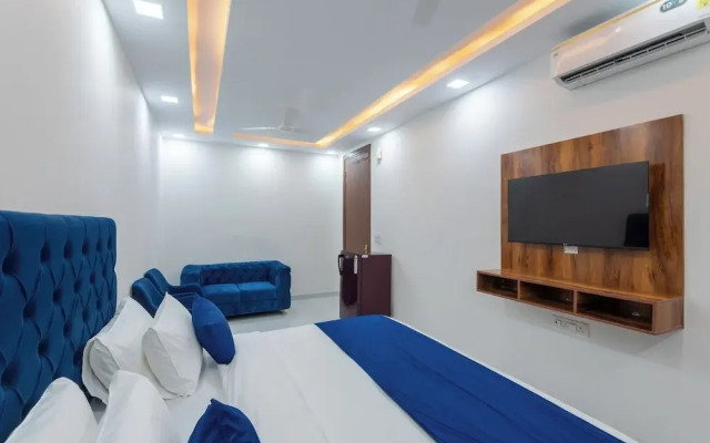Park Pacific By Saavi Hotel