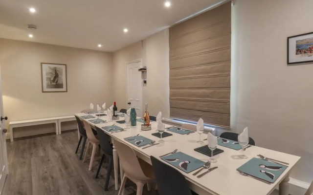Spinnaker House