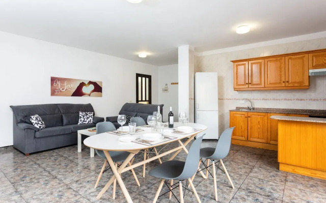 Apartment El RincÃ³n With Teide View III