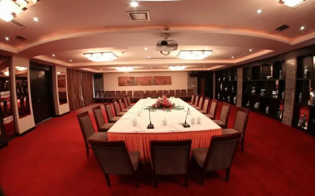 Tianmu Huihuang Hot Spring Holiday Hotel