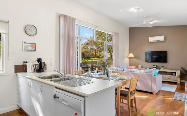 Rural 5 Star Villa's with Resort Amenities