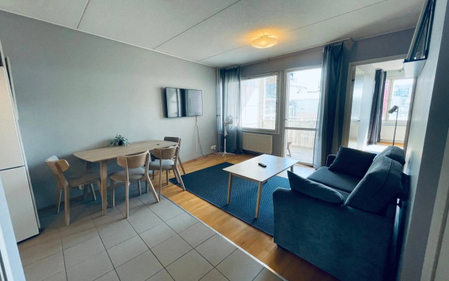 Ruoholahti Business Apartment