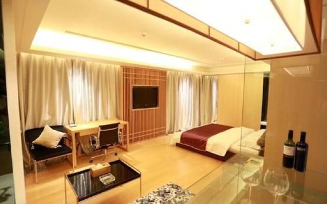 Yixuan Apartment