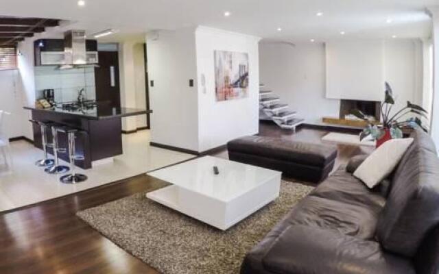 Apartamento Bogotá Zona Rosa
