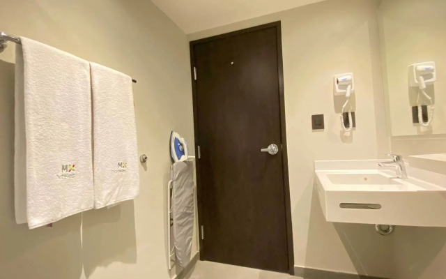 Hotel MX más cuautitlán
