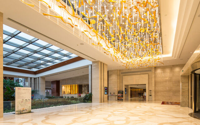 Crowne Plaza Shanghai Anting by IHG