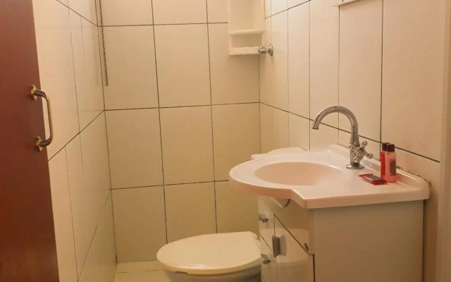 Apartamento Ubatuba 150m do mar Maranduba