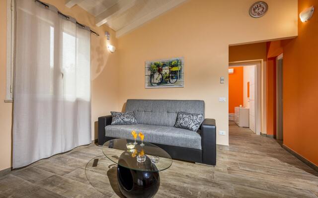 Villa Dafne in Castellammare del Golfo