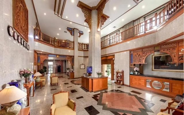 Oriental Palace Apartments Hanoi