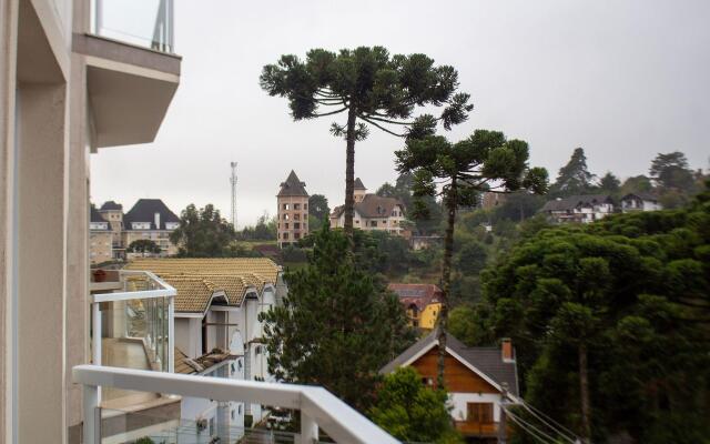 Apartamento Morro do Elefante