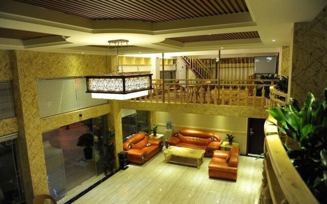 Zhangjiajie Tianfu Hotel