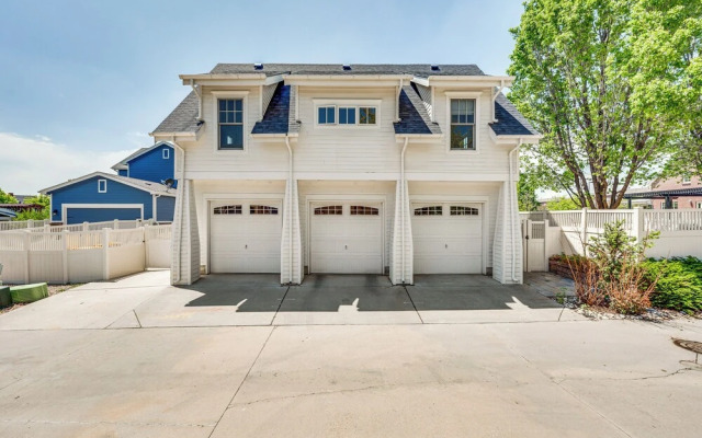 14 Mi to Dtwn Denver: Sleek Westminster Home