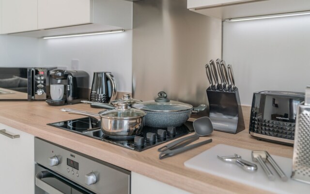 Deanery Court Vittrum Suites