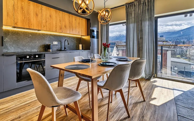 Apartamenty Sun & Snow Centrum Park