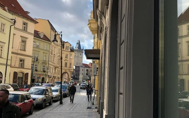 Prague Historical City Center