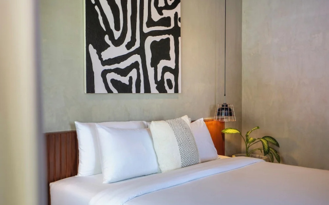 Raya Villa by Betterplace – Guest Rooms – Pererenan