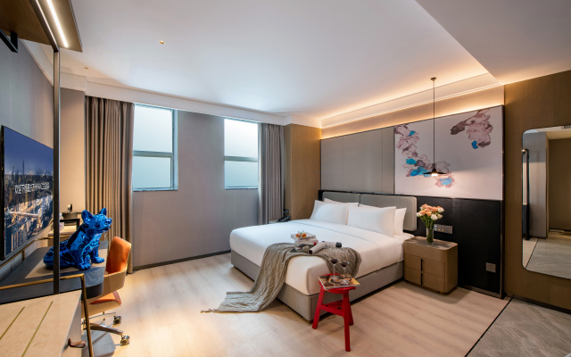 Wanzhou Hotel - Chongqing