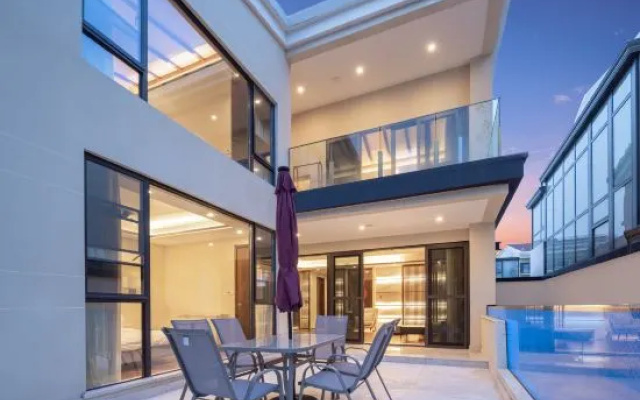 Sanya Kuanheju Holiday Villa – Outside – Sanya
