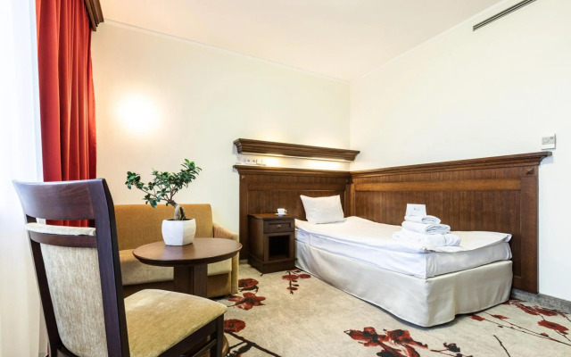 Hotel Crocus