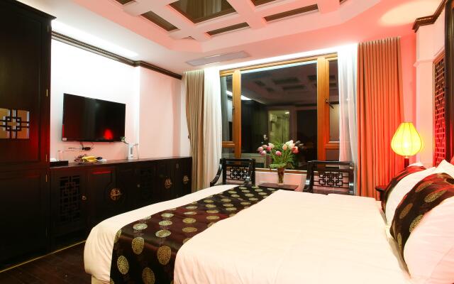 Church Legend Hotel Hanoi