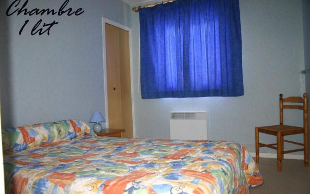 Appartement La Marmotte