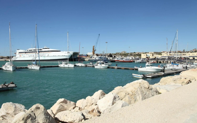 Motel - Hotel Nautico Pozzallo