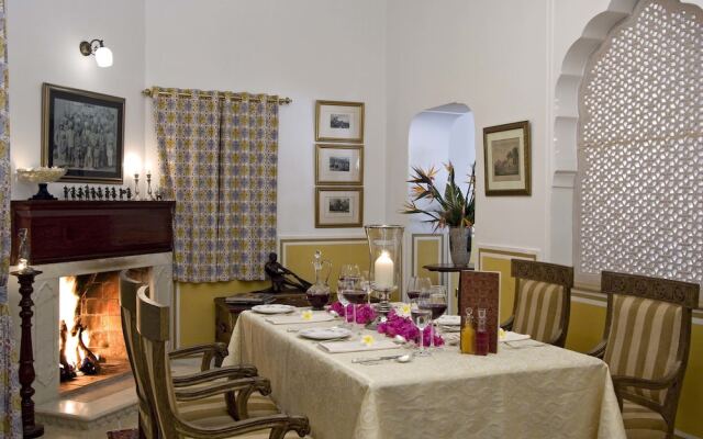 Samode Palace