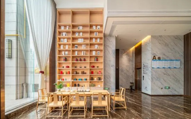 Citywell Hotel (Yong'an Municipal Government Store)