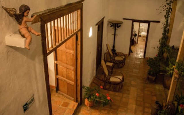 Hotel Casa Palosanto - Adults Only