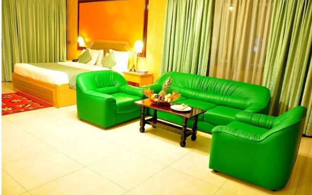 Bowshar International Hotel - Muscat