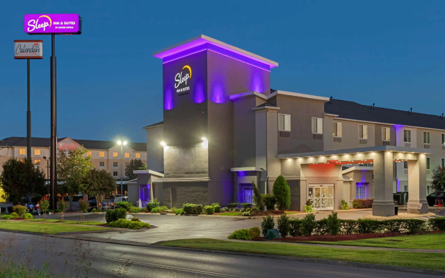 Sleep Inn & Suites Smyrna - Nashville Area