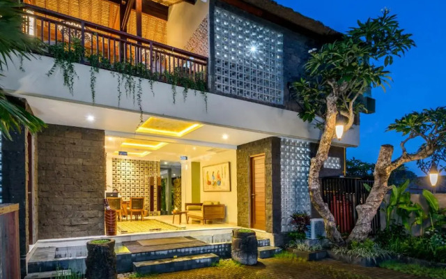Bumi Muwa Ubud Katiklantang