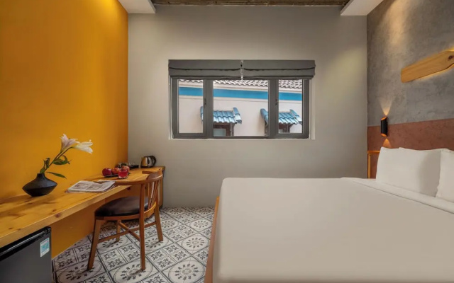 La Alba Villa – Guest Rooms – Da Nang