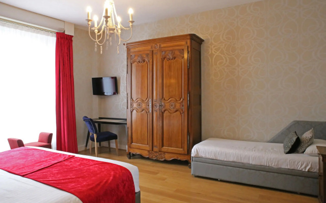Hôtel Relais des Landes
