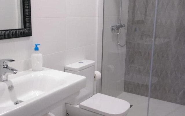 Apartamentos Campaña
