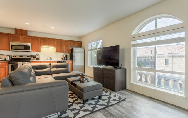 Seattle Center Condos by Domicile