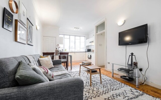 Old Compton Street Apartments