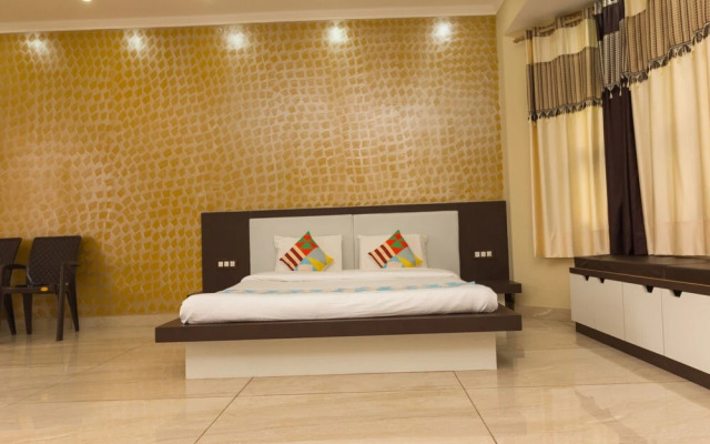 OYO 16593 Home Luxury 3BHK Galaxy Villa Andrar