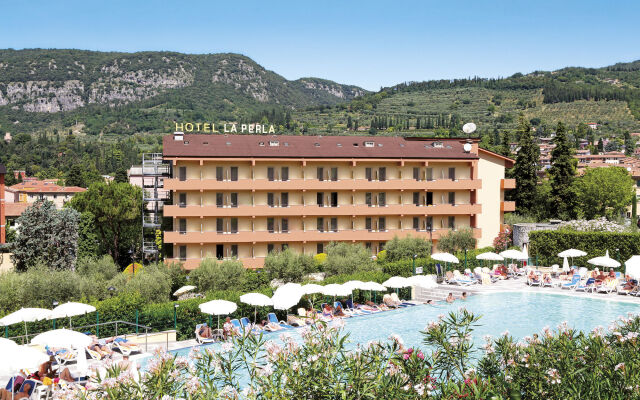 Bike Hotel La Perla