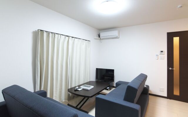 Aruko Residence Tenjin Watanabedori